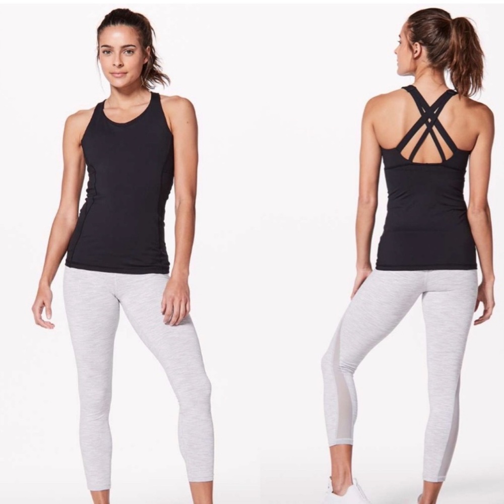 Lululemon Stash n’ Run Tank